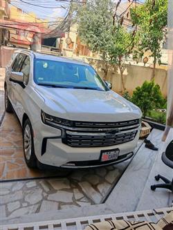 شيفروليه تاهو